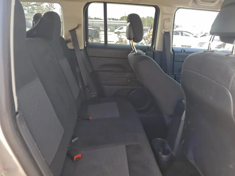 2014 JEEP PATRIOT SPORT  