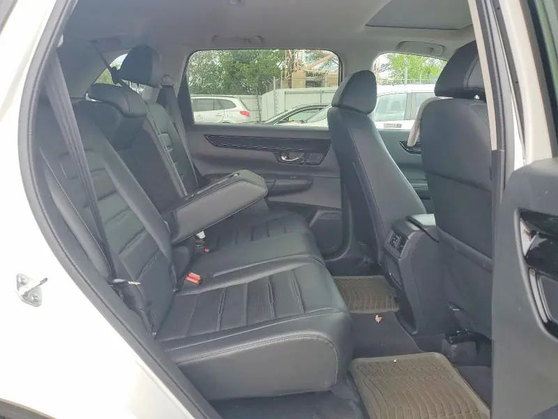 2026 HONDA CR-V EXL  