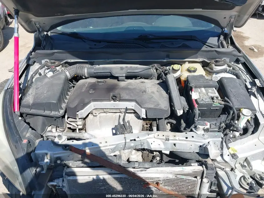 2013 CHEVROLET MALIBU 1LZ