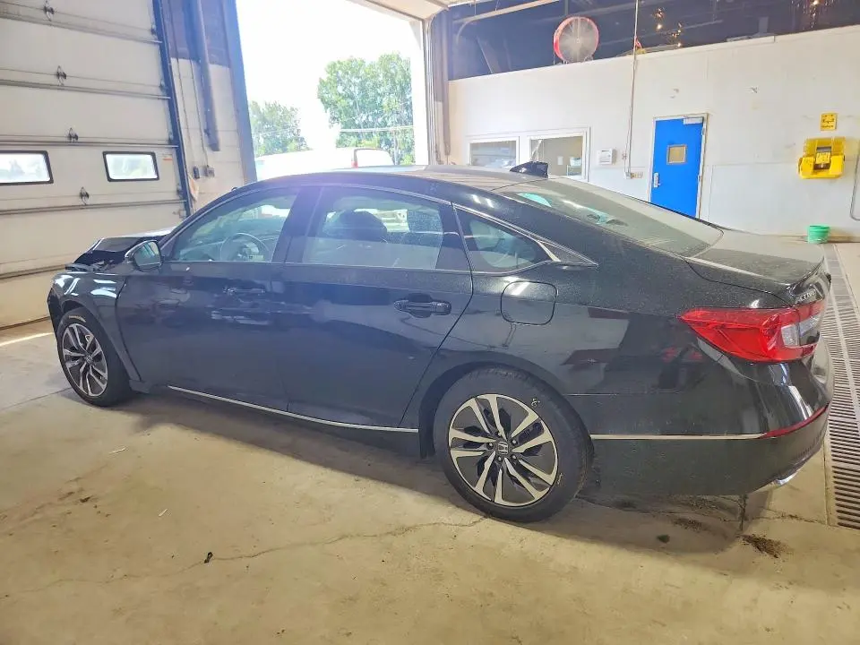 2018 HONDA ACCORD HYBRID EXL  