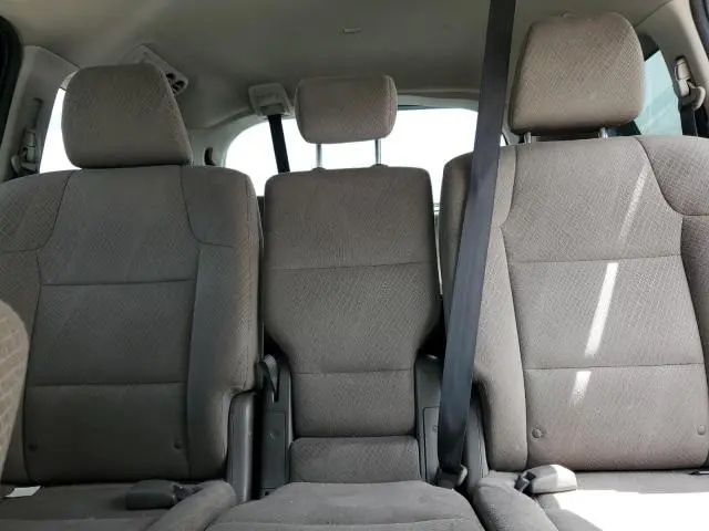 2014 HONDA ODYSSEY EX  