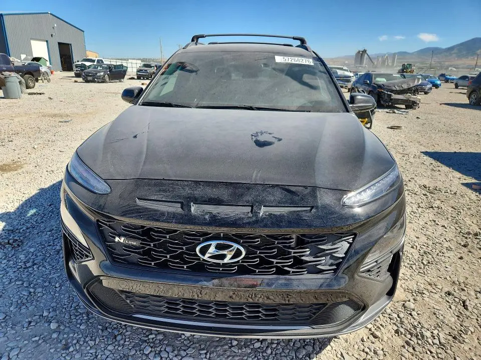 2023 HYUNDAI KONA N LINE  