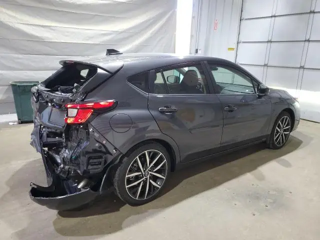 2025 SUBARU IMPREZA SPORT  