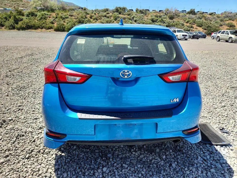 2017 TOYOTA COROLLA IM BASE  