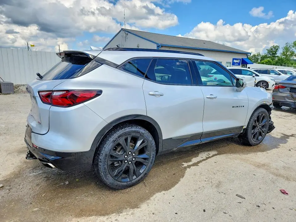 2021 CHEVROLET BLAZER RS  