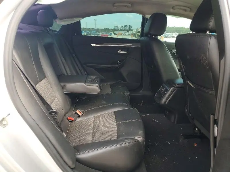 2016 CHEVROLET IMPALA LT  