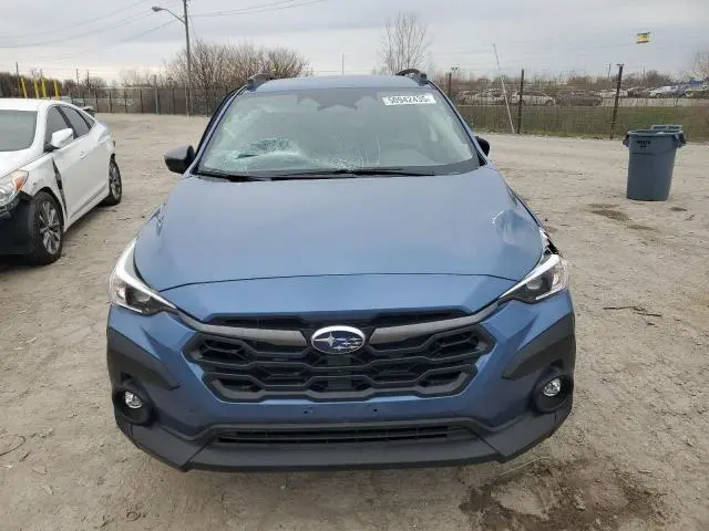 2024 SUBARU CROSSTREK PREMIUM
