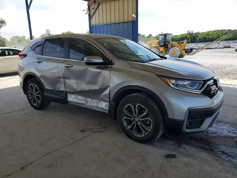 2021 HONDA CR-V EX  