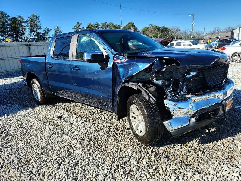 2020 CHEVROLET SILVERADO K1500 LT  