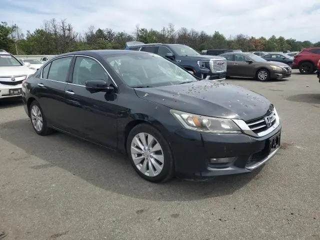2015 HONDA ACCORD EXL  