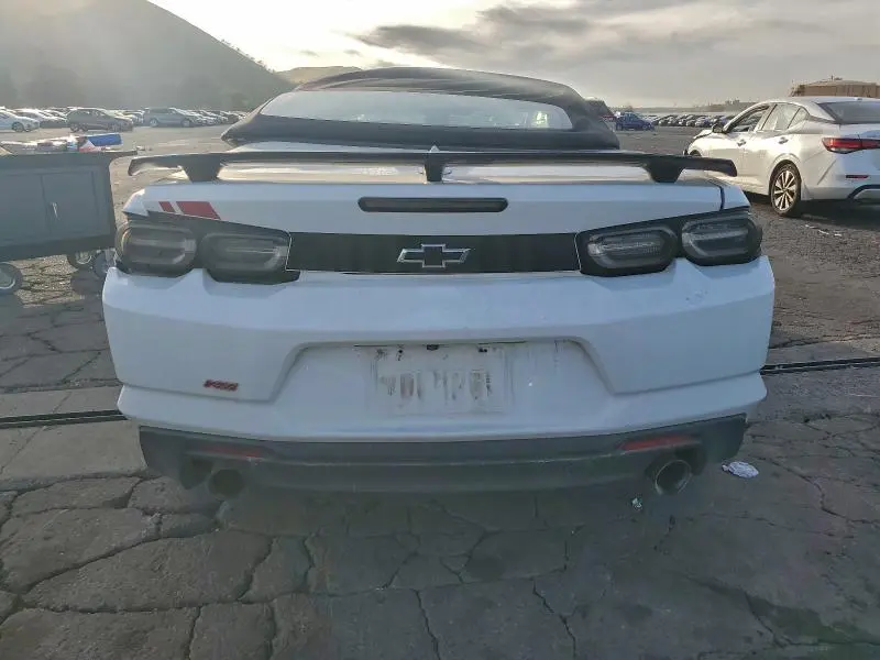 2021 CHEVROLET CAMARO LS  