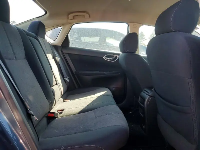 2015 NISSAN SENTRA SV  