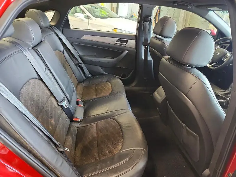 2018 HYUNDAI SONATA SPORT  