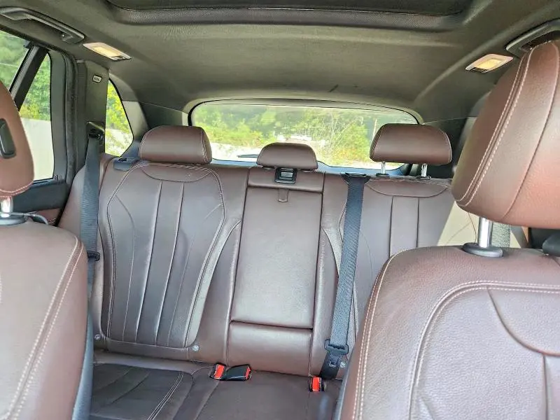2017 BMW X5 XDRIVE35I  