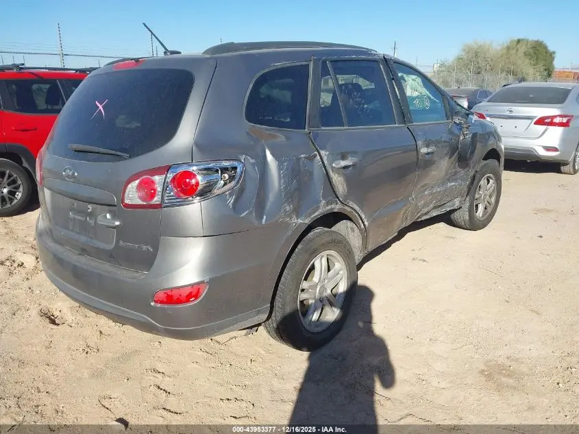 2011 HYUNDAI SANTA FE GLS