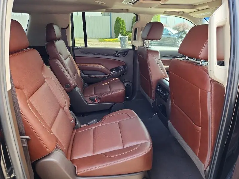 2019 CHEVROLET SUBURBAN K1500 PREMIER  