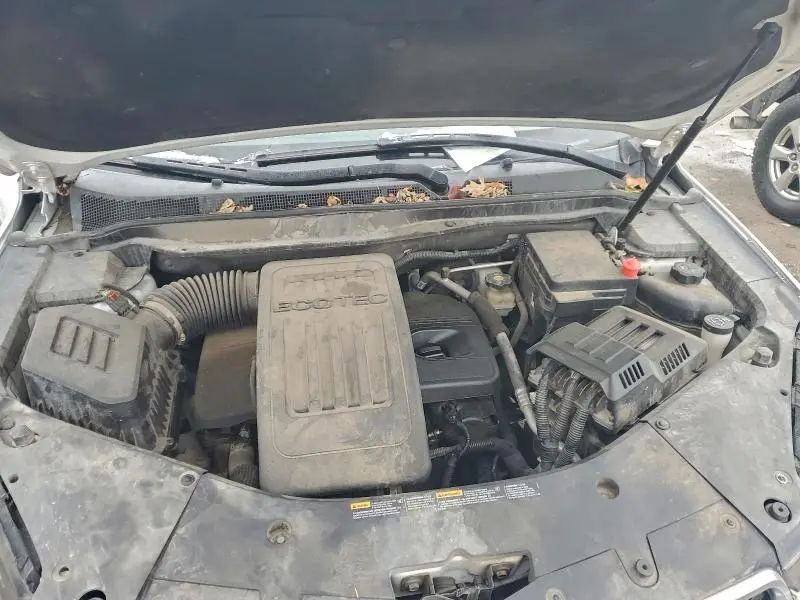 2012 CHEVROLET EQUINOX LT  