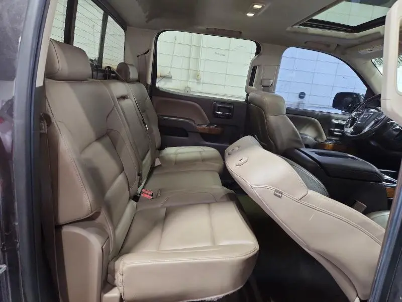 2015 GMC SIERRA K1500 SLT  