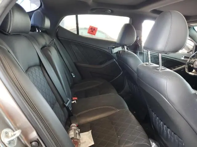 2015 KIA OPTIMA SX  