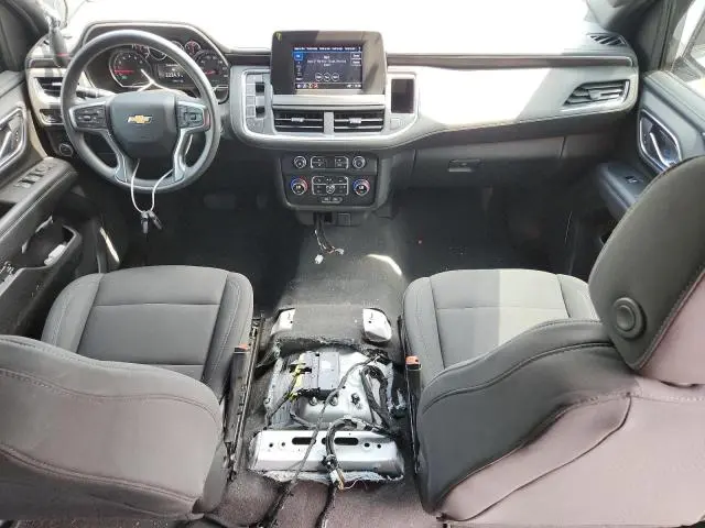 2023 CHEVROLET TAHOE K1500  