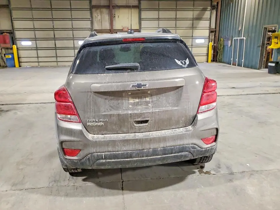 2022 CHEVROLET TRAX 1LT  