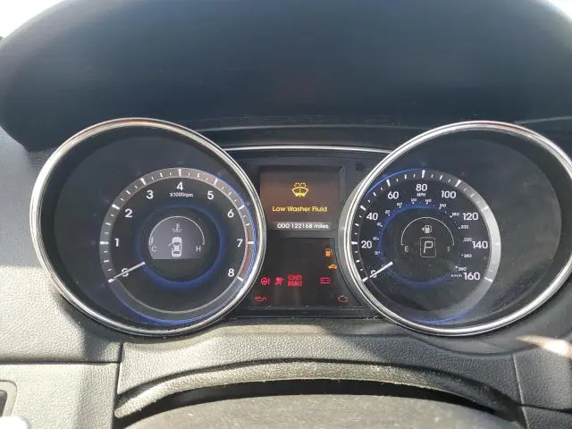 2014 HYUNDAI SONATA SE  