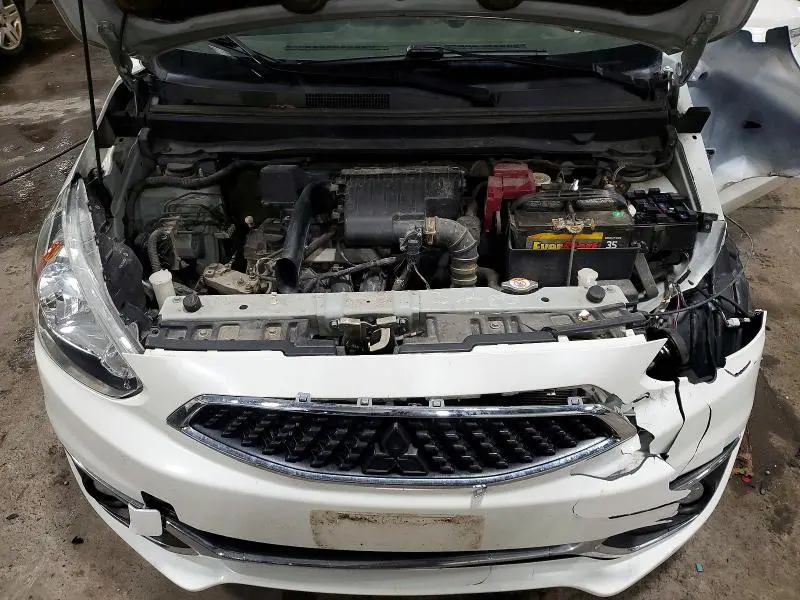 2018 MITSUBISHI MIRAGE SE  