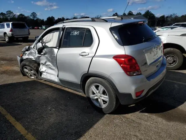 2021 CHEVROLET TRAX 1LT  