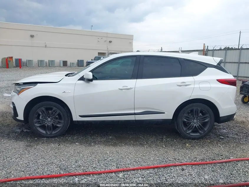 2021 ACURA RDX A-SPEC PACKAGE