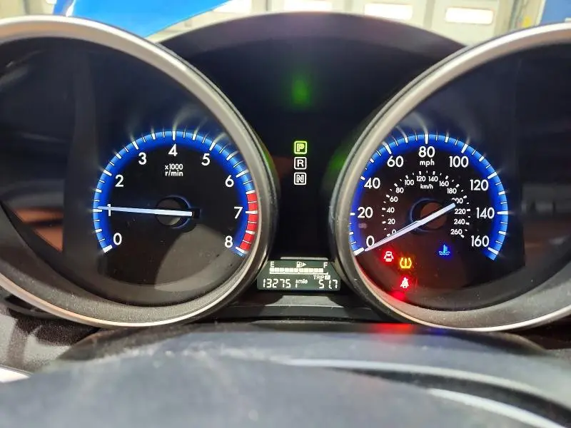 2012 MAZDA 3 I  
