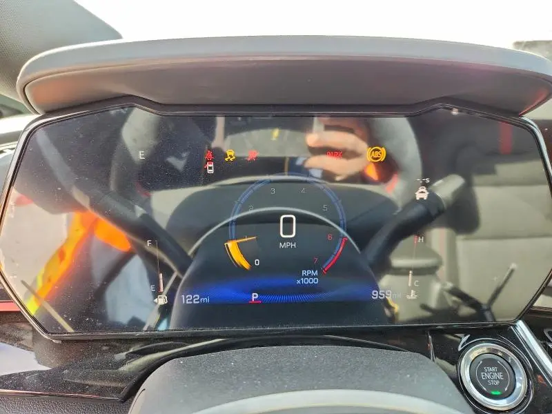 2025 CHEVROLET TRAX 2RS  