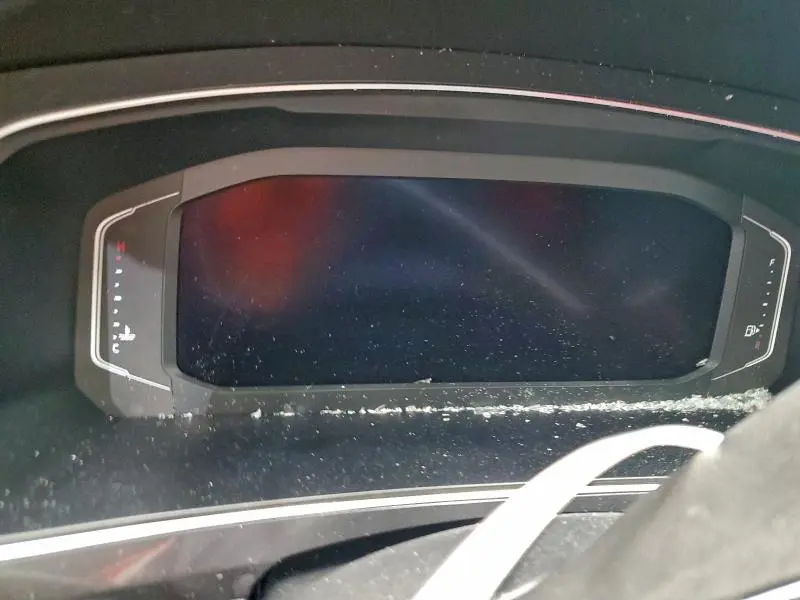 2022 VOLKSWAGEN TIGUAN SEL R-LINE  