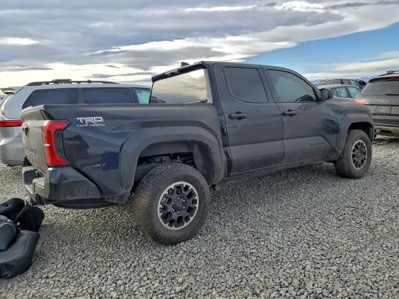 2025 TOYOTA TACOMA DOUBLE CAB  