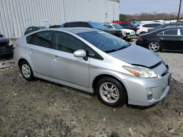 2011 TOYOTA PRIUS 