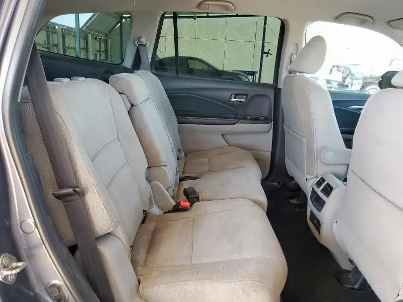2019 HONDA PILOT EX  