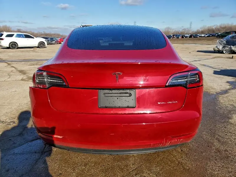 2019 TESLA MODEL 3   