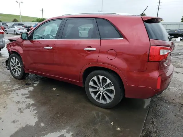 2014 KIA SORENTO SX  