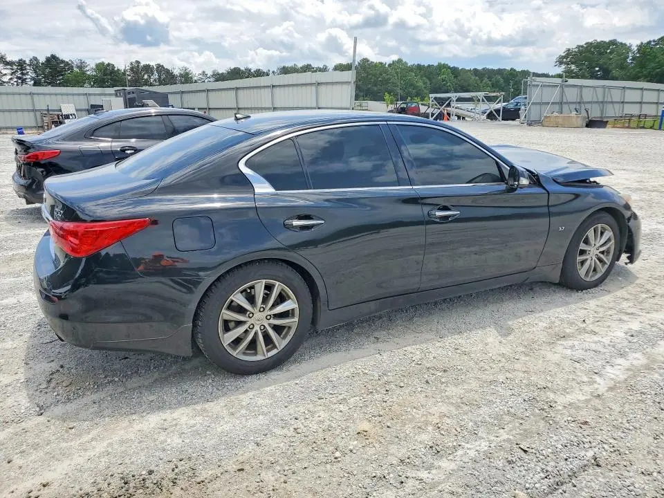 2014 INFINITI Q50 PREMIUM  