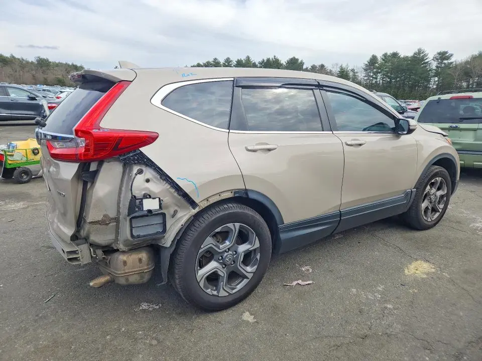2018 HONDA CR-V EX  
