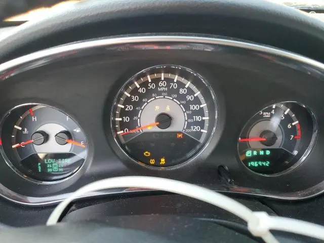 2012 CHRYSLER 200 LIMITED  