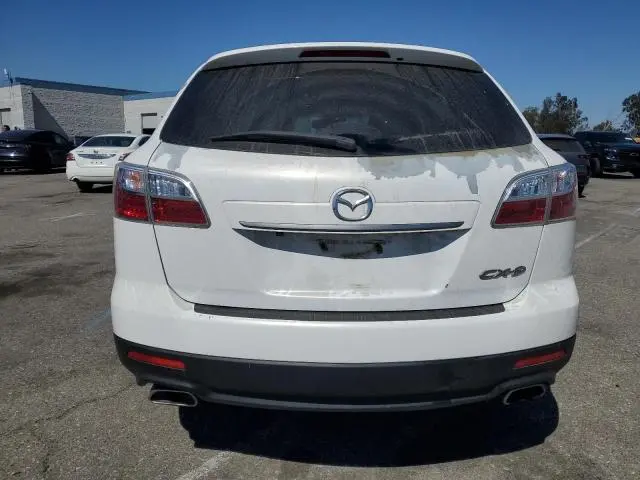 2012 MAZDA CX-9   