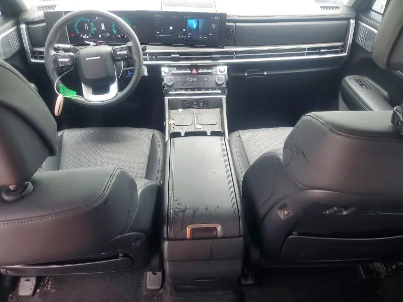 2025 HYUNDAI SANTA FE XRT  