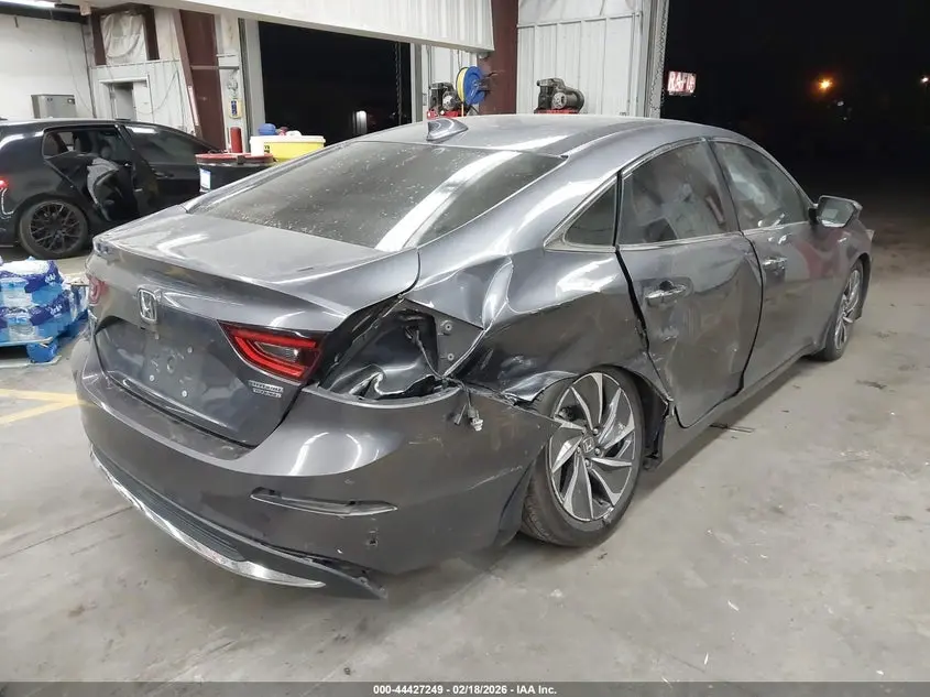 2021 HONDA INSIGHT TOURING