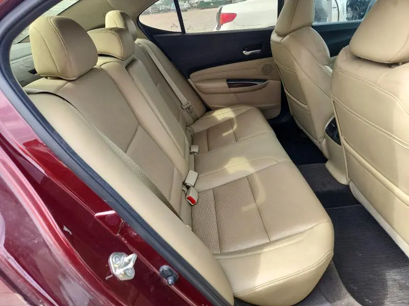 2015 ACURA TLX TECH  