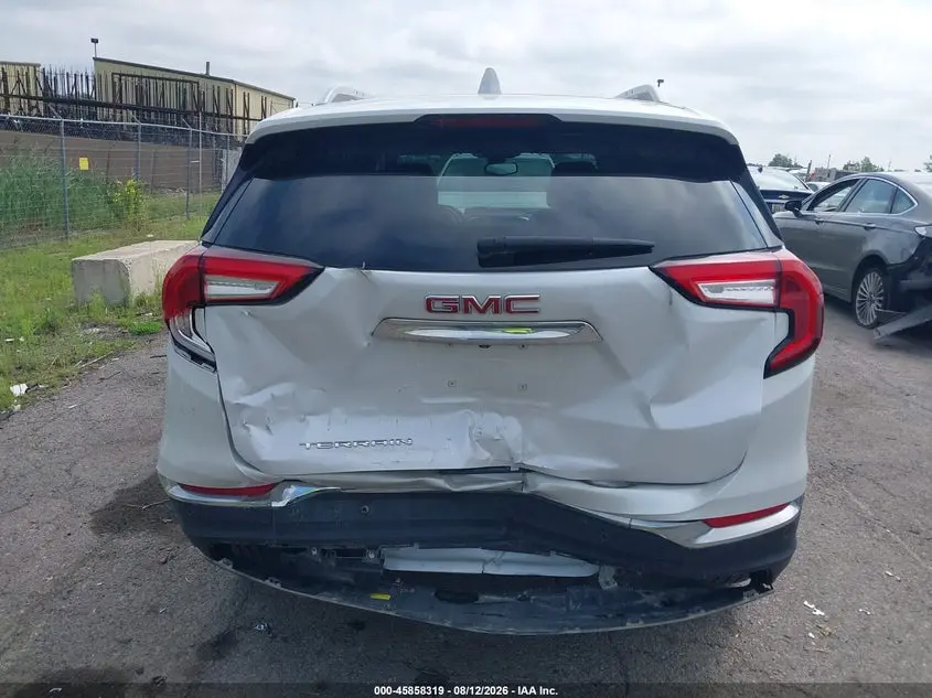2023 GMC TERRAIN FWD SLT