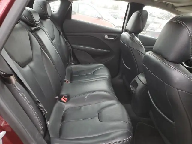 2015 DODGE DART LIMITED  
