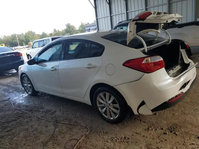 2014 KIA FORTE LX  