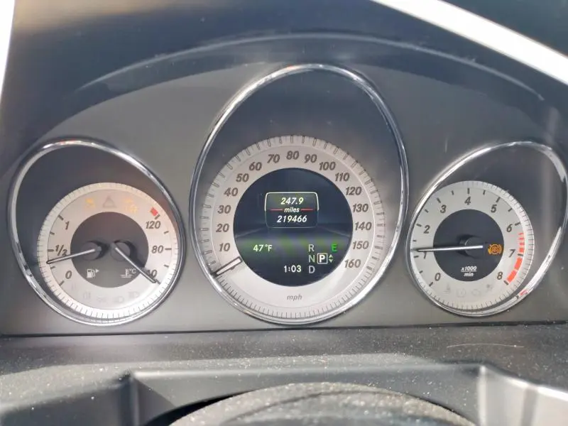 2015 MERCEDES-BENZ GLK 350 4MATIC  