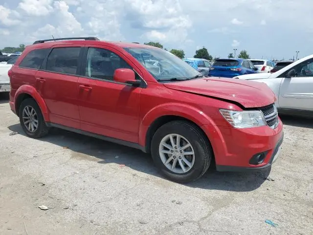 2013 DODGE JOURNEY SXT  