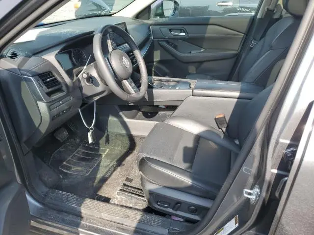2024 NISSAN ROGUE SV  